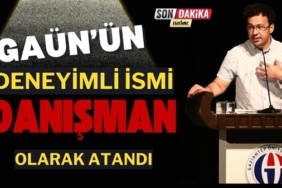 Prof. Dr. Emrah Cinkara'ya önemli görev