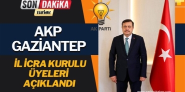 gaziantep haberler, son dakika