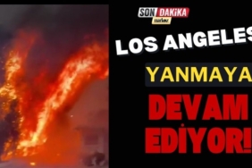 Los Angeles yangını devam ediyor! Ne zaman kontrol altına alınacak?