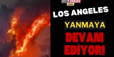 Los Angeles yangını devam ediyor! Ne zaman kontrol altına alınacak?