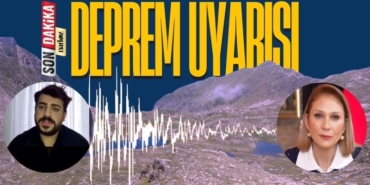 Mahfuz Bayram'dan, 94 saat içinde deprem uyarısı!