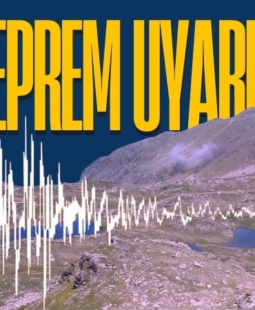 Mahfuz Bayram'dan, 94 saat içinde deprem uyarısı!