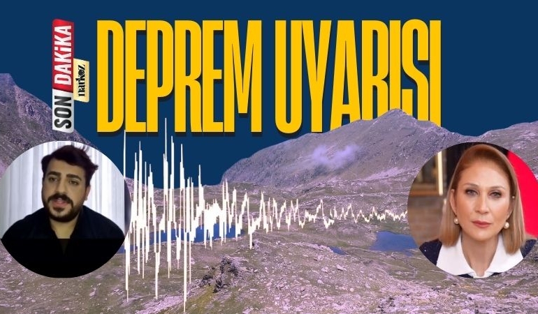 Mahfuz Bayram'dan, 94 saat içinde deprem uyarısı!