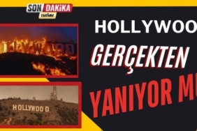 LOS ANGELES GEÇEKTEN YANIYOR MU?
