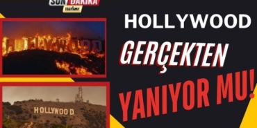 LOS ANGELES GEÇEKTEN YANIYOR MU?