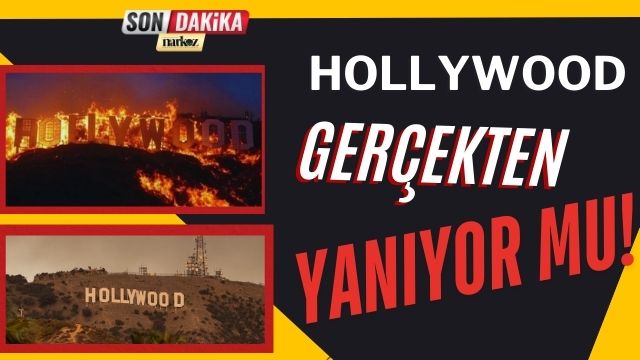 LOS ANGELES GEÇEKTEN YANIYOR MU?