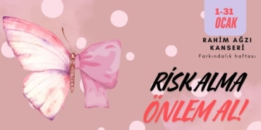 Şehitkamil ’den Kadınlara Aşı Müjdesi