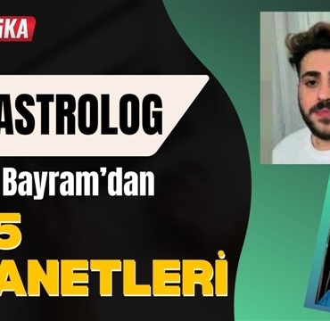 gaziantep haberler, astrolog