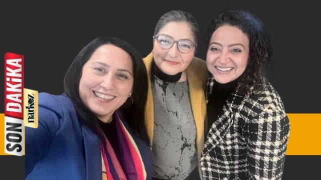 Gül Yıldız Bozgeyik: Eşit Temsil Hakkı İçin Yola Çıktık Gül Yıldız Bozgeyik: Eşit Temsil Hakkı İçin Yola Çıktık