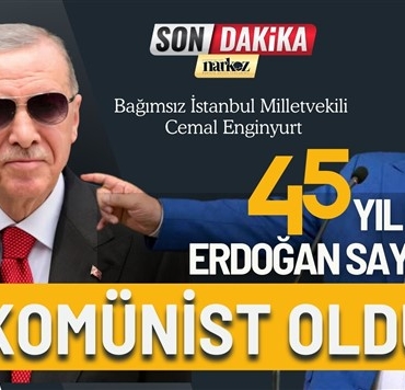 Cemal Enginyurt, Gaziantep'ten seslendi