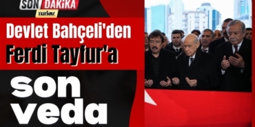 gaziantep haberler, devlet bahçeli