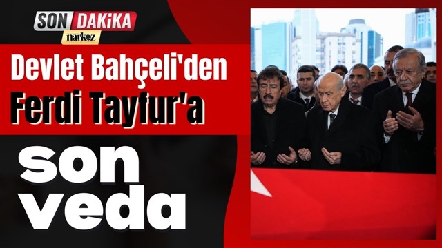 gaziantep haberler, devlet bahçeli