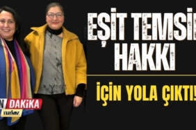 Gül Yıldız Bozgeyik: Eşit Temsil Hakkı İçin Yola Çıktık