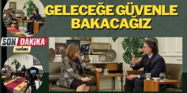 Başkan Şahin: Gaziantep yeni yatırımlarla geleceğe güvenle bakacak
