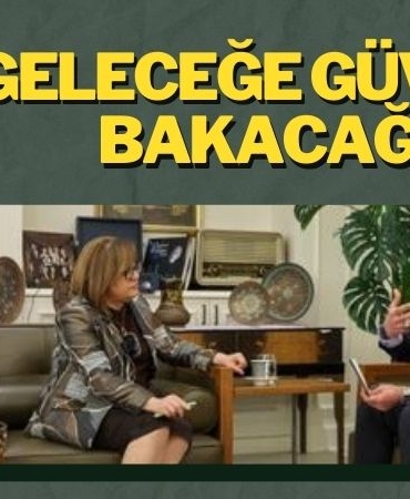 Başkan Şahin: Gaziantep yeni yatırımlarla geleceğe güvenle bakacak