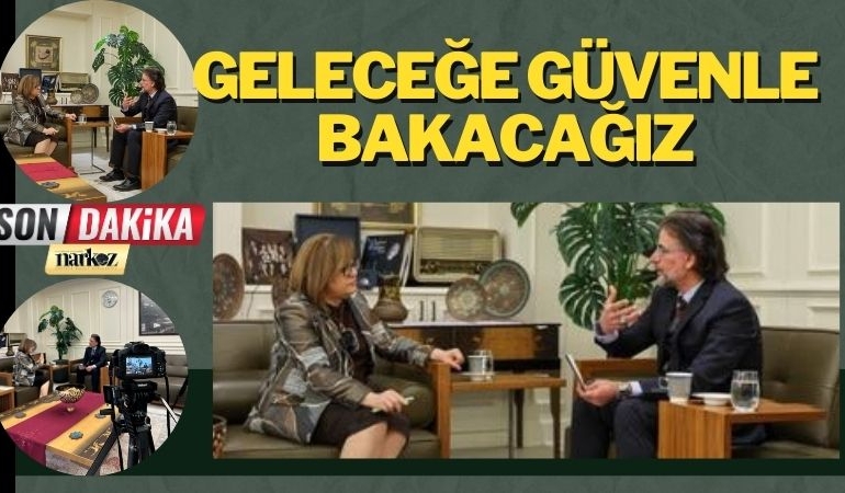 Başkan Şahin: Gaziantep yeni yatırımlarla geleceğe güvenle bakacak