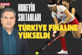 Hokeyin Sultanları Türkiye Finaline Yükseldi