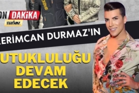 Kerimcan Durmaz'ın  tutukluluğu devam edecek