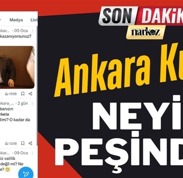 Ankara Kuşu neyin peşinde?