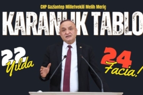 Melih Meriç: 22 Yılda, 24 Facia!