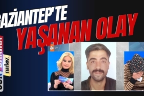 Gaziantep'te yaşanan olay Müge Anlı'da Gündem oldu!