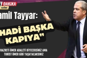Şamil Tayyar: Turizm Bakanı artık AK Parti için taşınması ağır bir yüktür