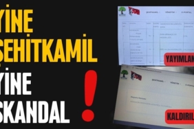 Şehitkamil Belediyesi Personel Alım İlanını Neden Kaldırdı?