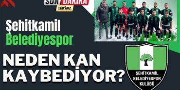 Şehitkamil Belediyespor neden kan kaybediyor?