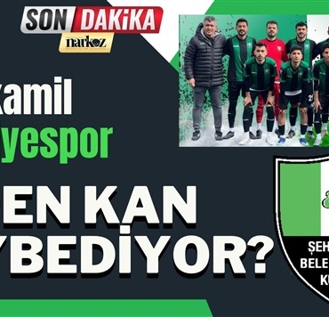 Şehitkamil Belediyespor neden kan kaybediyor?