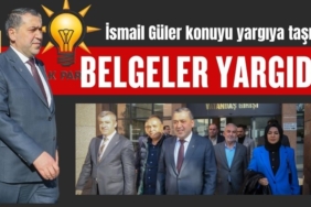AKP, CHP Polemiği Yargıda! İsmail Güler suç duyurusunda bulundu