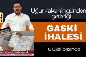 Albayraklar Grubu'nun Gaziantep'ten aldığı ihaleler gündemden düşmüyor