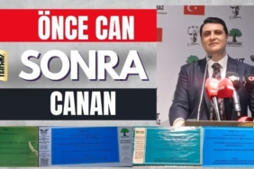 Başkan Yılmaz'dan "Önce can sonra canan" dedirten denetim!