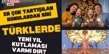 yılbaşı, yeni yıl, gaziantep haberler, türkler yılbaşı kutlar mı?