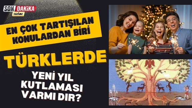 yılbaşı, yeni yıl, gaziantep haberler, türkler yılbaşı kutlar mı?