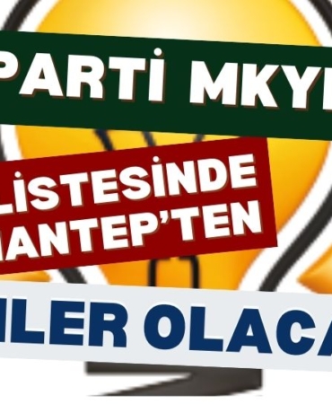 AK Parti  MKYK Listesinde Gaziantep'ten Kimler Olacak? Öne Çıkan İsimler! 