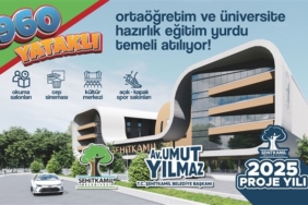 Başkan Umut Yılmaz: 2025 Şehitkamil'de Milat Olacak