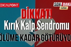 Dikkat! Kırık Kalp Sendromu Ölüme Kadar Götürüyor