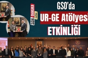 GSO’da Uygulamaları UR-GE Atölyesi Etkinliği Düzenledi