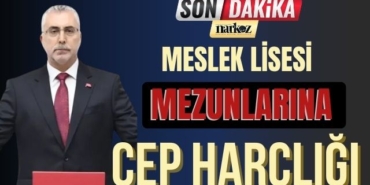 Meslek Lisesi Mezunlarına Cep Harçlığı