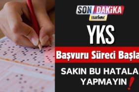 YKS Başvuru Süreci Başladı! Bu Hataları Yapmayın