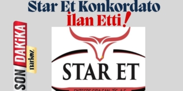 Star Et Konkordato İlan Etti