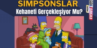Simpsonslar'ın 28 Şubat Kehaneti Gerçekleşecek Mi?