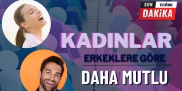 Kadınlar Erkeklere Göre Daha Mutlu