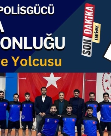 Gaziantep Polisgücü Avrupa Şampiyonluğu İçin İsviçre Yolcusu