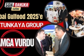 Dubai Gulfood 2025'e Altunkaya Group Damga Vurdu