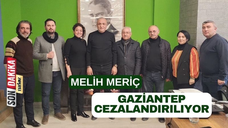 Gaziantep Milletvekili Meriç: Eğitimde Kalitesizlik Giderilmeli ve Turizmde Yeni Politikalar Üretilmeli
