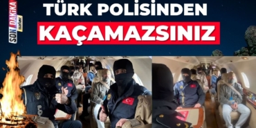 Daltonlar Organize Şuç Örgütünün Üst Düzey Yöneticisi Sinan Memi Yakalandı