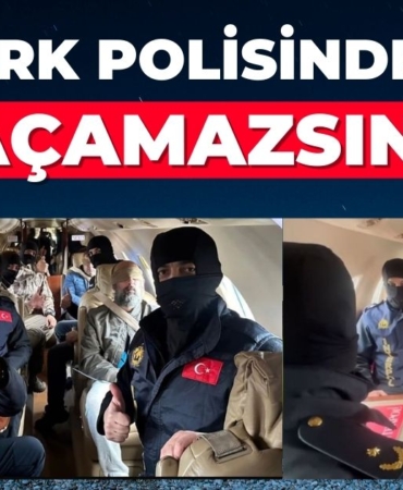 Daltonlar Organize Şuç Örgütünün Üst Düzey Yöneticisi Sinan Memi Yakalandı
