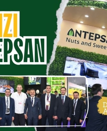 GULFOOD'un yıldızı Antepsan