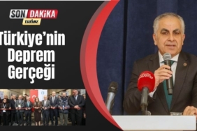 Gaziantep Modeli ile Afetlere Karşı Farkındalık Hedefleniyor